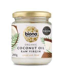 Biona BIO Szűz kókuszolaj 200g