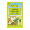 Rapunzel Zöldségleveskocka élesztő nélkül BIO 80g