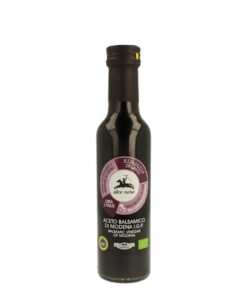 Alce Nero BIO Balzsamecet krém modenából 250ml (5 seals quality)