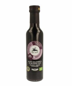 Alce Nero BIO Balzsamecet modenából 250ml (3 seals quality)