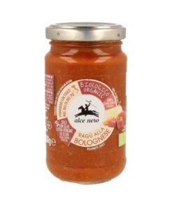 Alce Nero BIO Bolognai ragu 200g