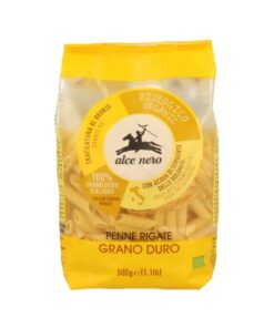 Alce Nero BIO Durum penne 500g