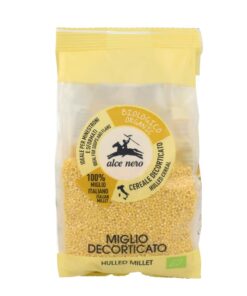 Alce Nero BIO Köles 400g