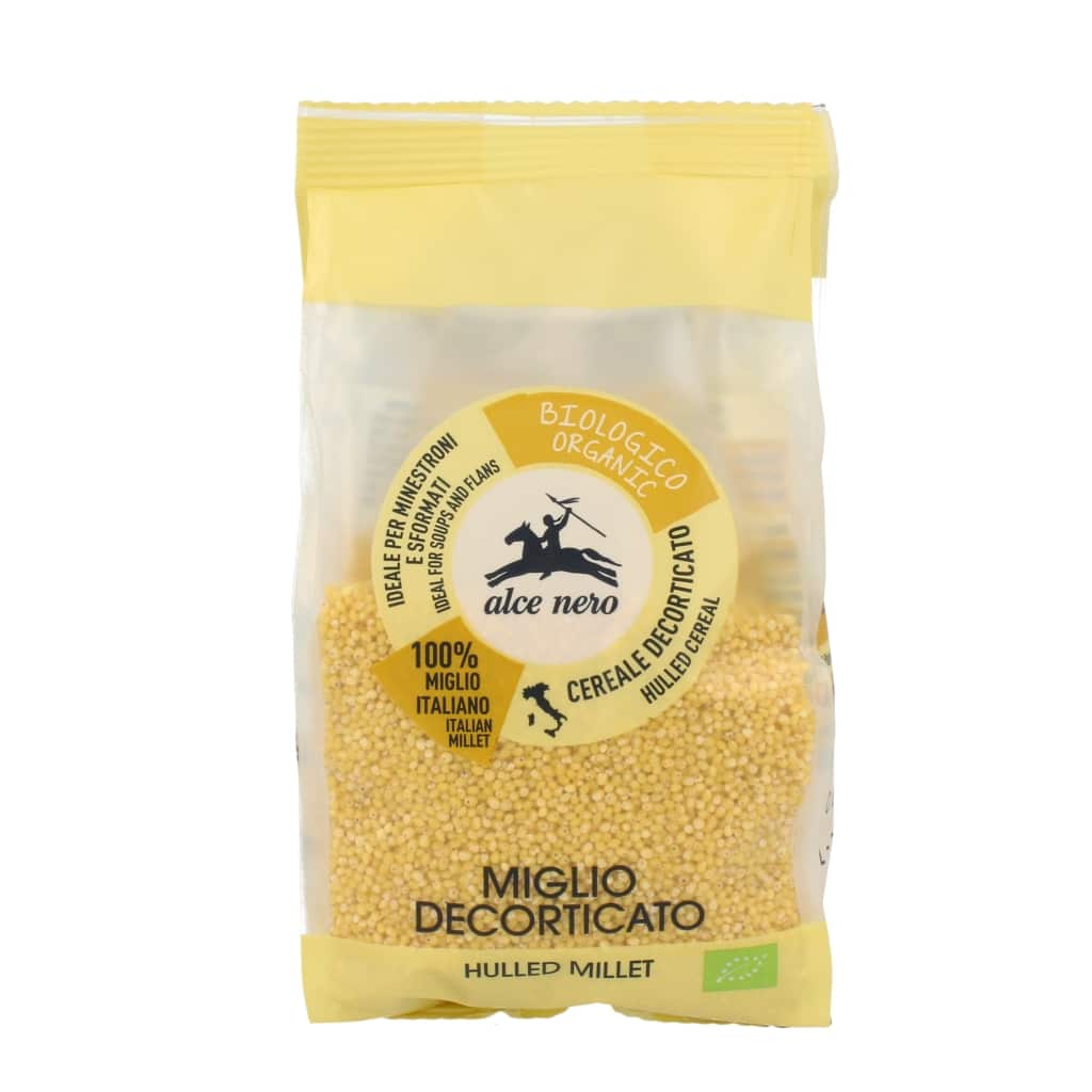 Alce Nero BIO Köles 400g