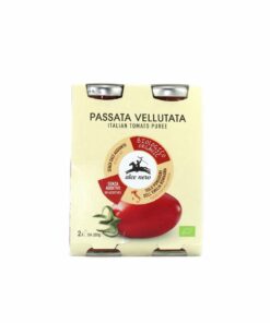 Alce Nero BIO Paradicsom vellutata duo 2x200g