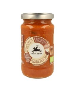 Alce Nero BIO Paradicsomszósz gombával 200g