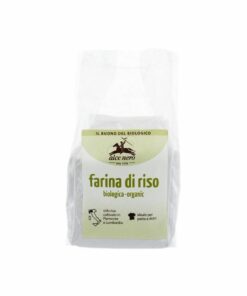 Alce Nero BIO Rizsliszt 500g