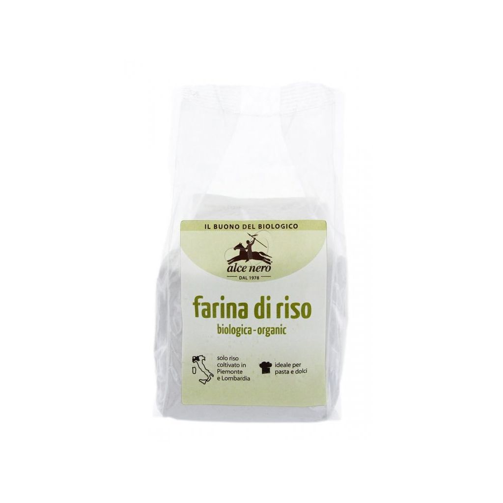 Alce Nero BIO Rizsliszt 500g