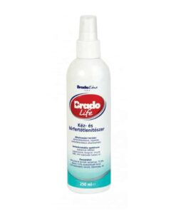 Bradolife Kéz- és bőrfertőtlenítő 250ml