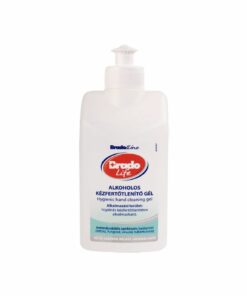 Bradolife Kézfertőtlenítő gél 300ml