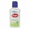 Bradolife Kézfertőtlenítő gél aloe vera 50ml