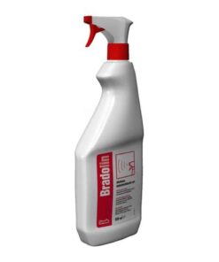 Bradolin Alkoholos felületfertőtlenítő 500ml