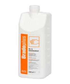 Bradoplus Kéz- és bőrfertőtlenítő 1000ml