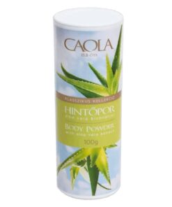 Caola Hintőpor aloe vera 100g