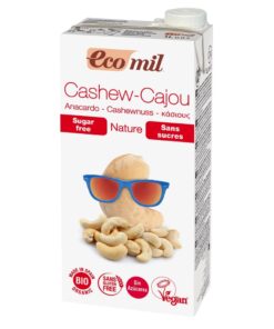 EcoMil BIO Kesudióital hozzáadott édesitőszer nélkül 1l