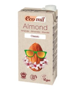 EcoMil BIO Mandulaital classic 1l