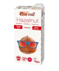 EcoMil BIO Mogyoróital édesítő nélkül 1l
