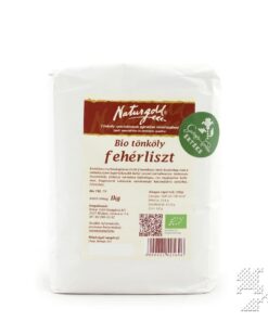 NaturGold BIO Tönköly fehér liszt 1kg
