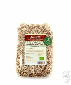 NaturGold BIO Puffasztott köles virágmézzel 200g