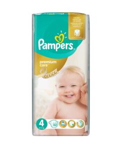 Pampers PremiumCare Maxi 52