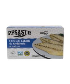 Pesasur Makréla filé sós vízben 120g