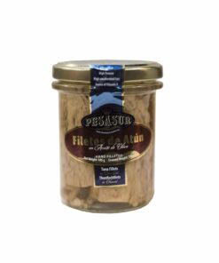 Pesasur Tonhalfilé olívaolajban 212ml / 195g