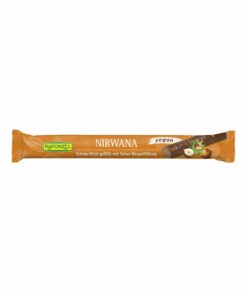 Rapunzel Nirwana vegán csokirúd BIO 22g