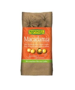 Rapunzel Pörkölt sós makadámia BIO 50g