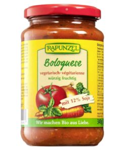 Kifutó Termék: Rapunzel Vegetar. bolognai szósz BIO 340g
