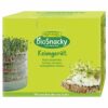 Rapunzel bioSnacky Csíráztató 3-szintes (fedél,szifon,vízfelf.) környezetbarát