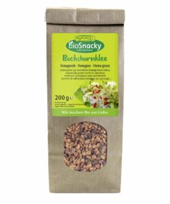 Kifutó Termék: Rapunzel bioSnacky Görögszéna csíramag BIO 200g