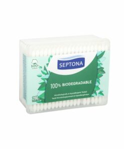 Septona Fültisztító biológiailag lebomló 200db