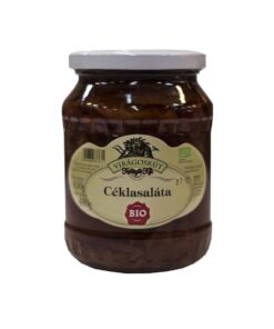 Virágoskút BIO Cékla saláta 720ml