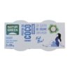 NaturGreen BIO Kókuszdesszert 2x125g