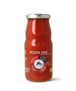 Alce Nero BIO Finomra aprított paradicsom 350g