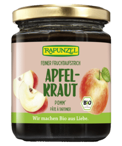 Kifutó Termék: Rapunzel Alma szirup BIO 300g