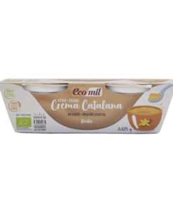 Ecomil BIO Desszert Cr?me brulée 2x125g