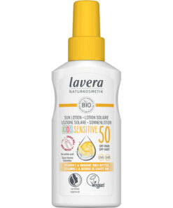 Kifutó Termék: lavera SUN napvédő spray gyerek SPF 50 100ml
