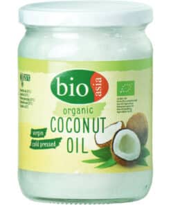 Bioasia BIO Kókuszolaj, sz?z 500ml