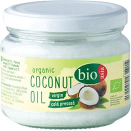 Bioasia BIO Kókuszolaj, sz?z 250ml