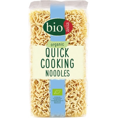 Bioasia BIO Gyors főzésű tészta 500g