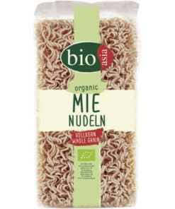 Bioasia BIO Teljes ki?rlés? Mie tészta 250g