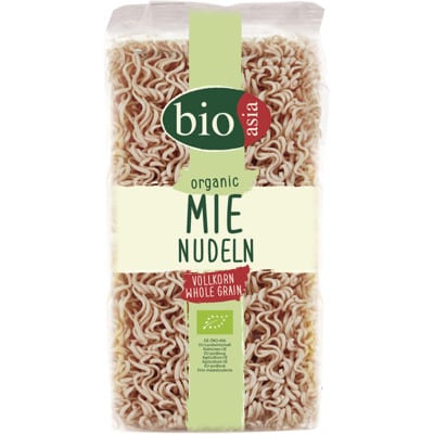 Bioasia BIO Teljes ki?rlés? Mie tészta 250g