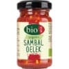 Bioasia BIO Sambal oelek, chilli f?szerezés? 110g