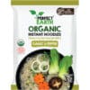 Perfect Earth BIO Instant tészta, fokhagyma és bors 85g