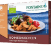 Fontaine Bio kagyló bio mártásban 120g
