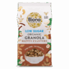 Biona BIO Mogyorós granola, alacsony cukortartalommal 375g