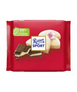 Ritter Sport Marcipános csokoládé táblás csokoládé