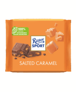 Ritter Sport Sóskaramellás csokoládé táblás csokoládé