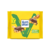 Ritter Sport Vegán Pörkölt földimogyorós csokoládé táblás csokoládé